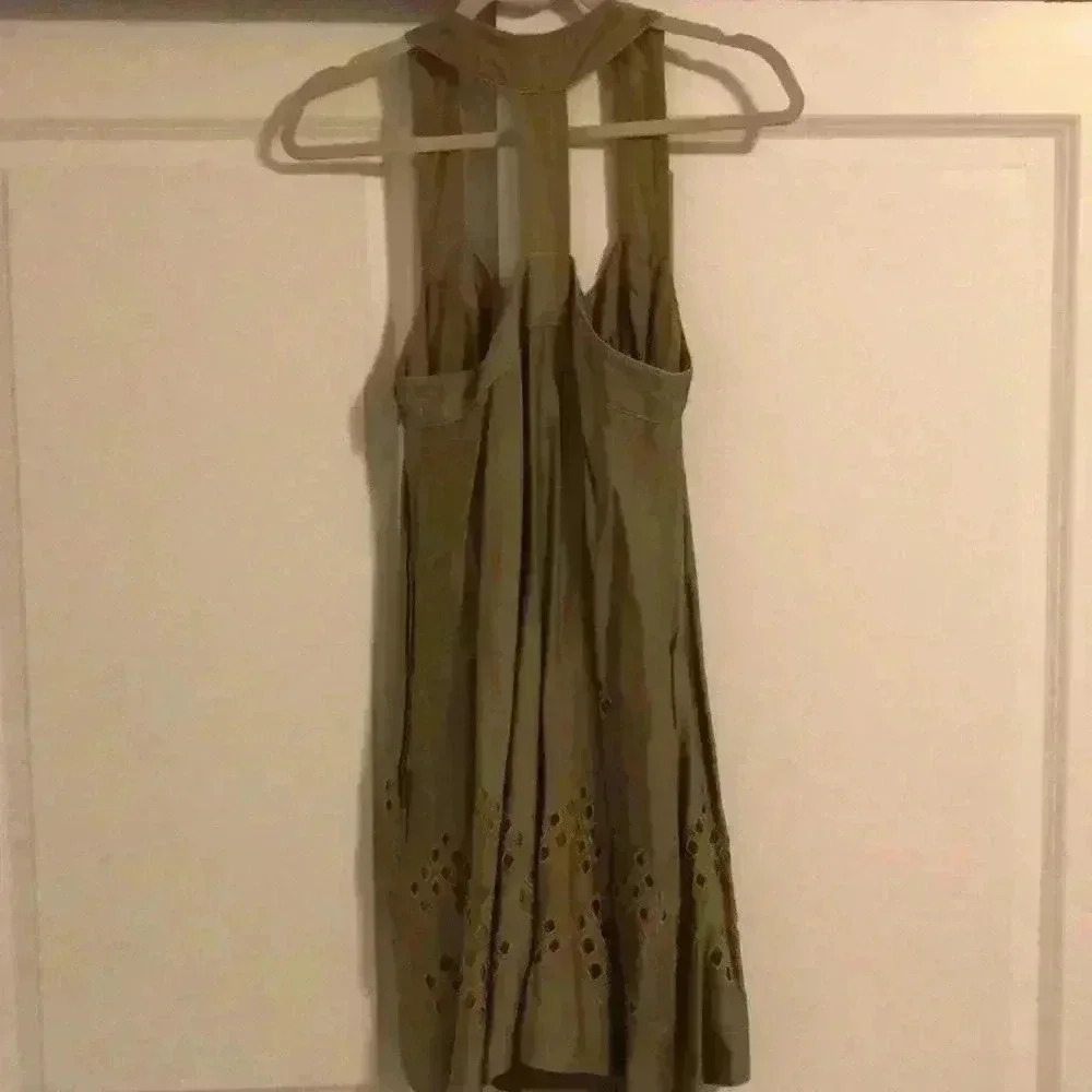 French Connection Racerback Dress! - Picture 3 of 6